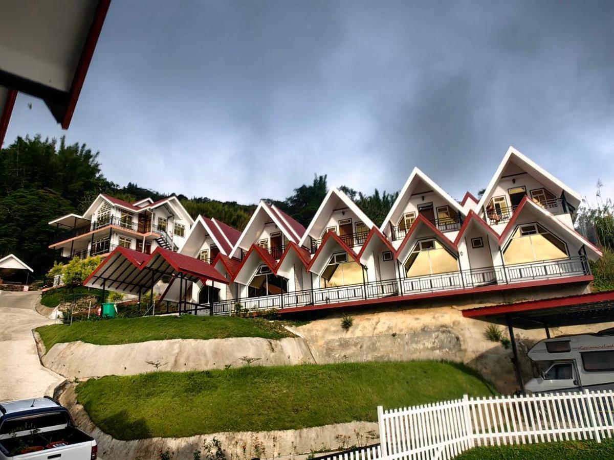 Kundasang Mount Garden Exterior foto