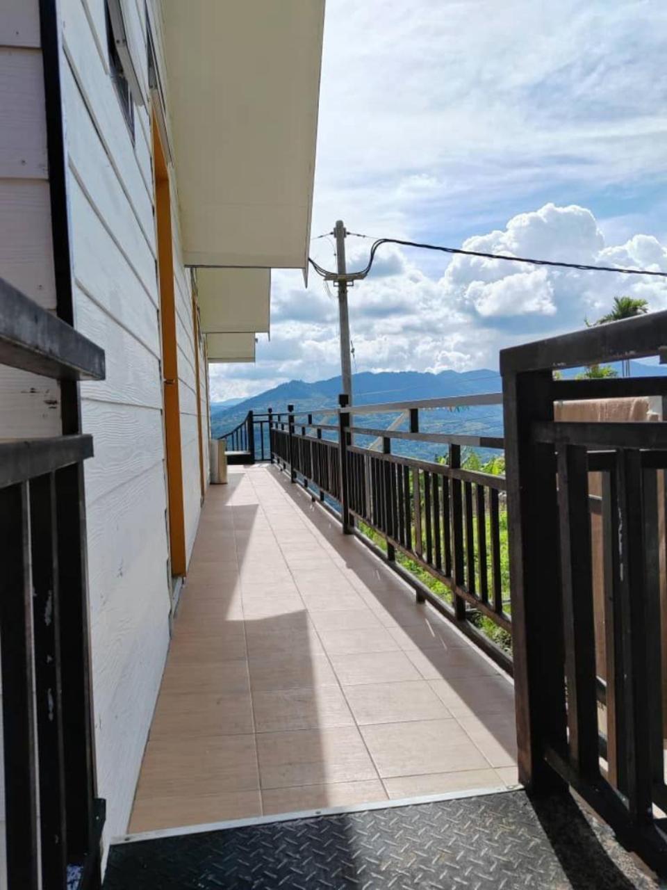 Kundasang Mount Garden Exterior foto