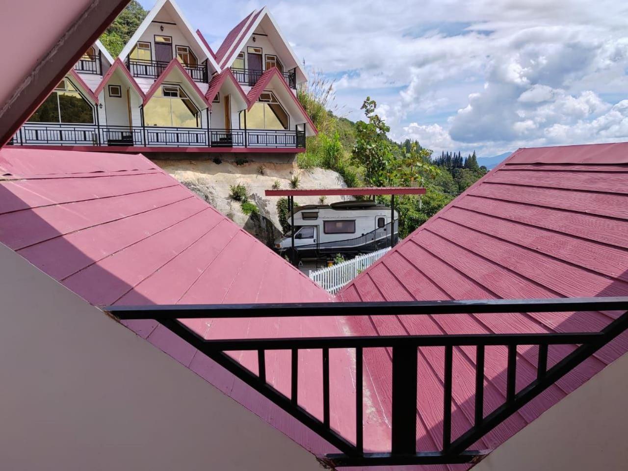 Kundasang Mount Garden Exterior foto