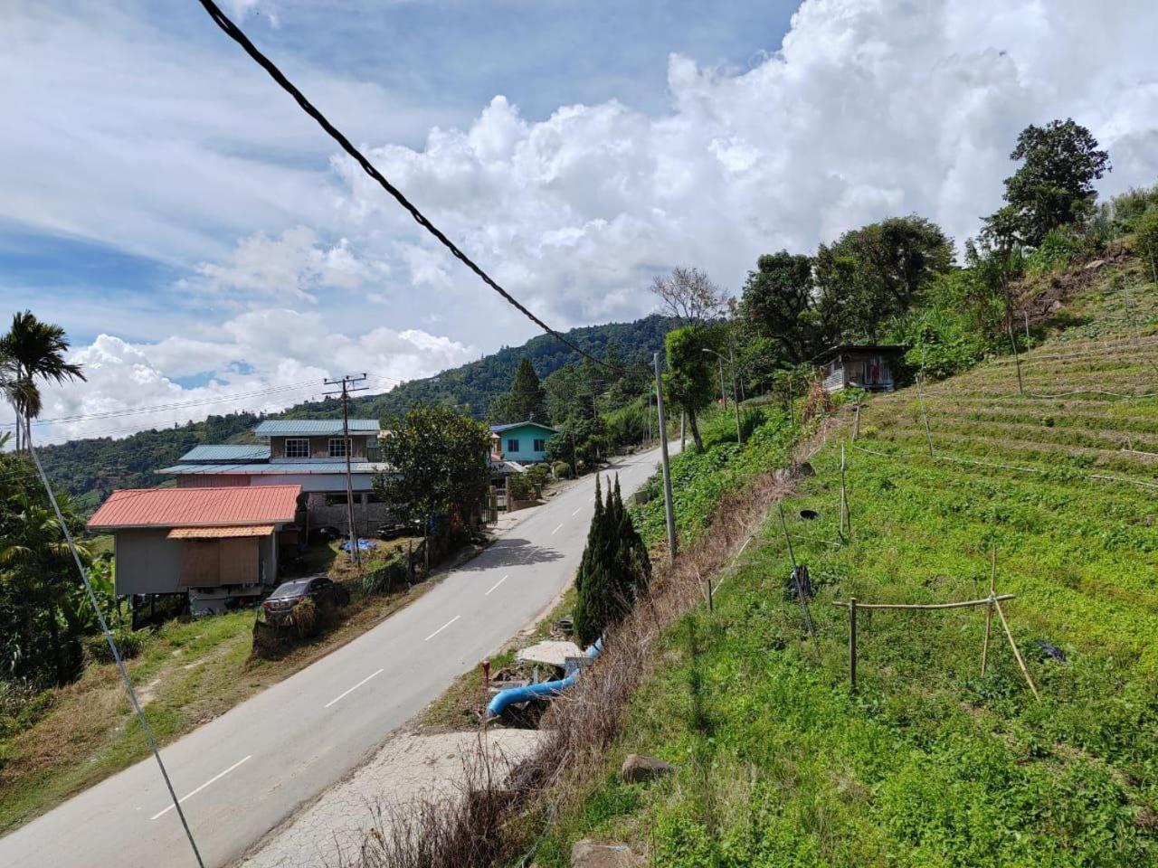 Kundasang Mount Garden Exterior foto
