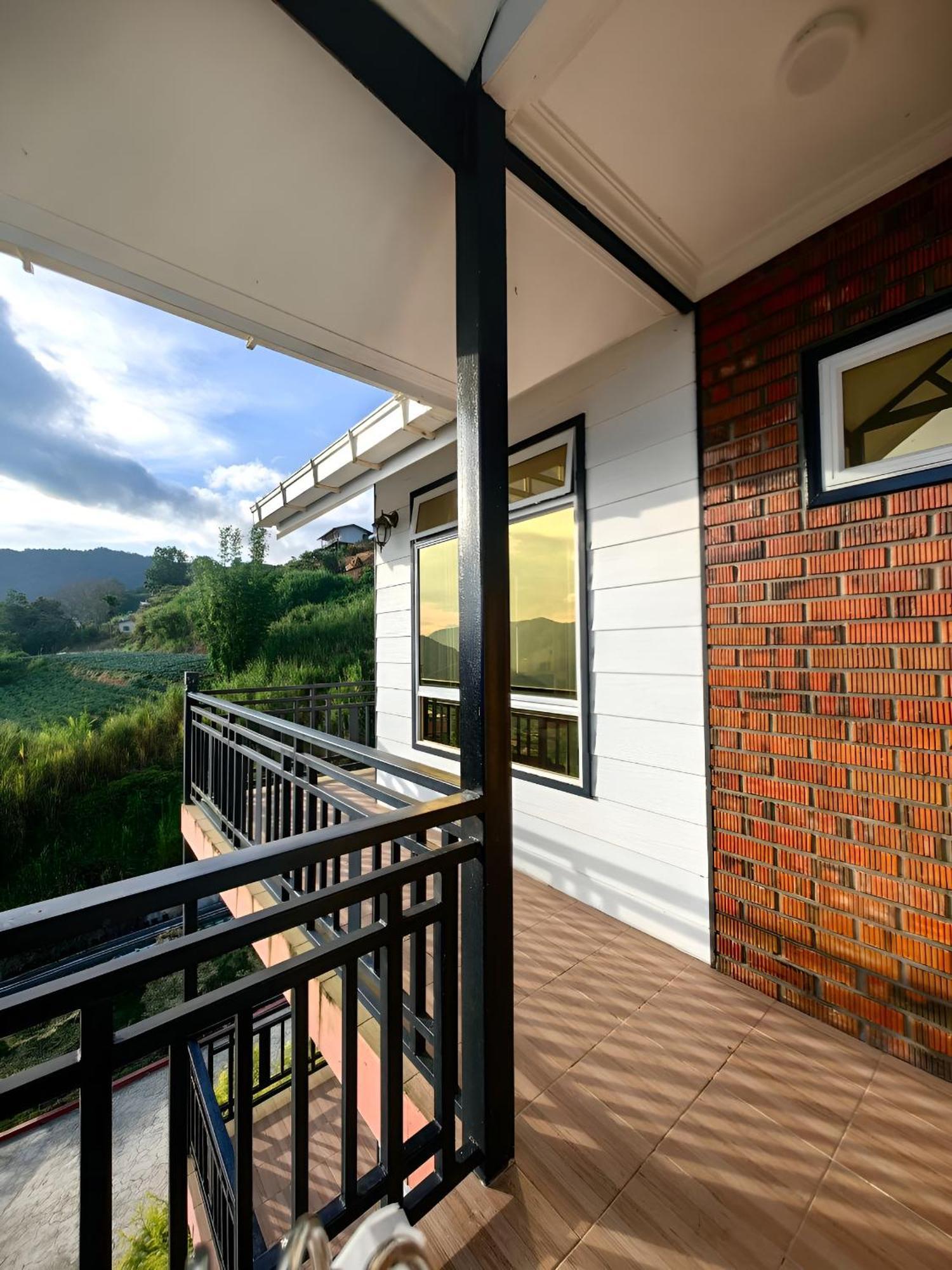Kundasang Mount Garden Exterior foto