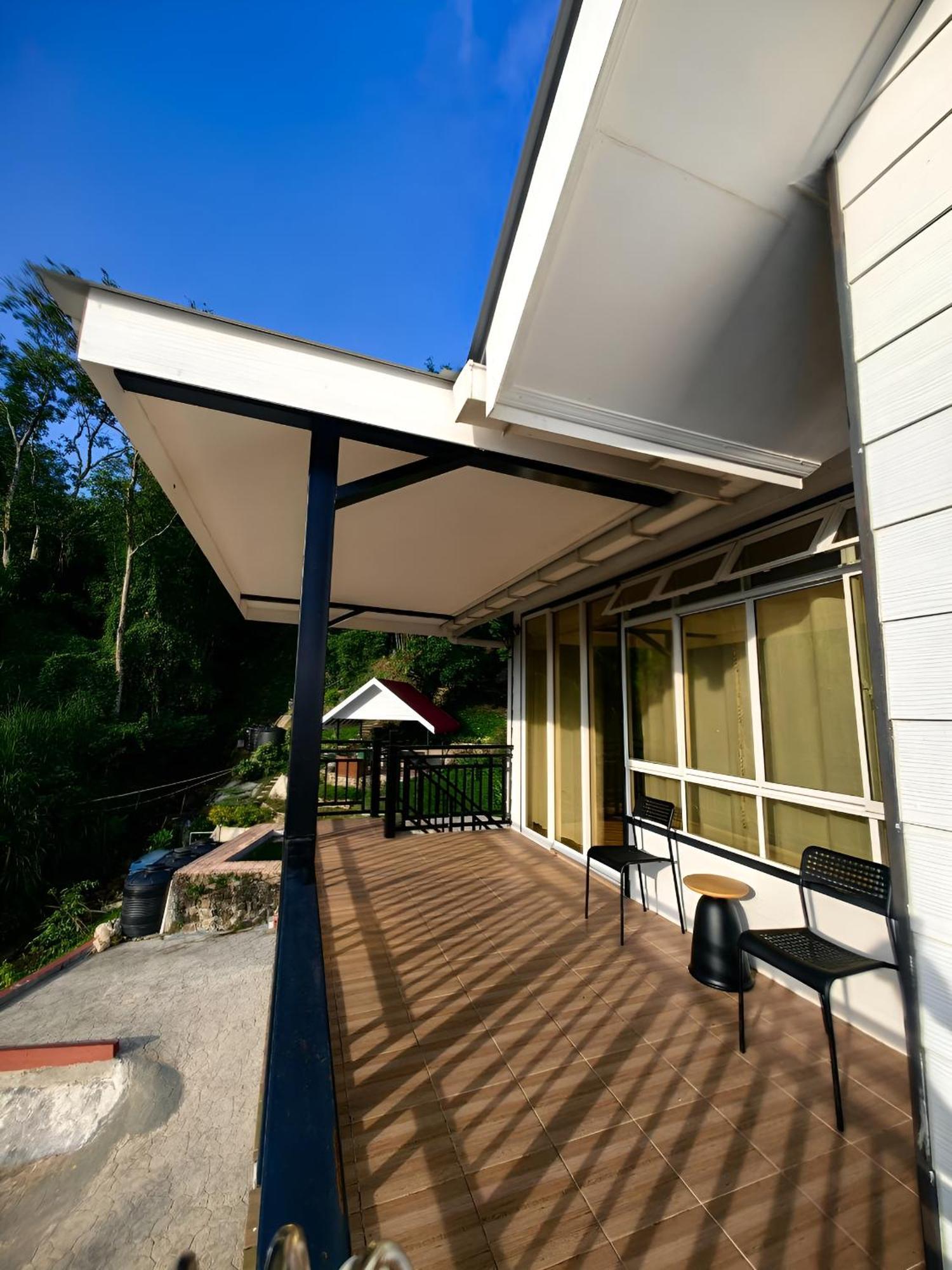 Kundasang Mount Garden Exterior foto