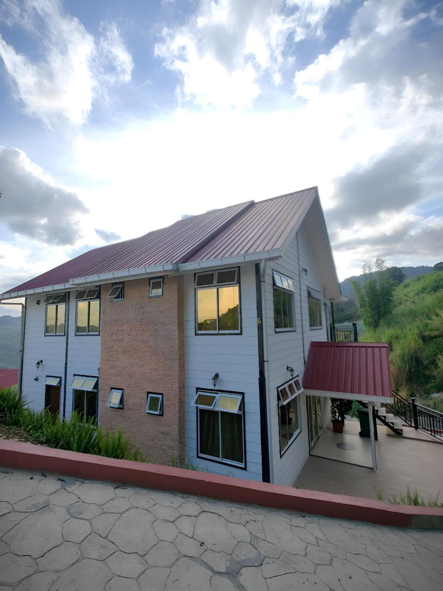 Kundasang Mount Garden Exterior foto